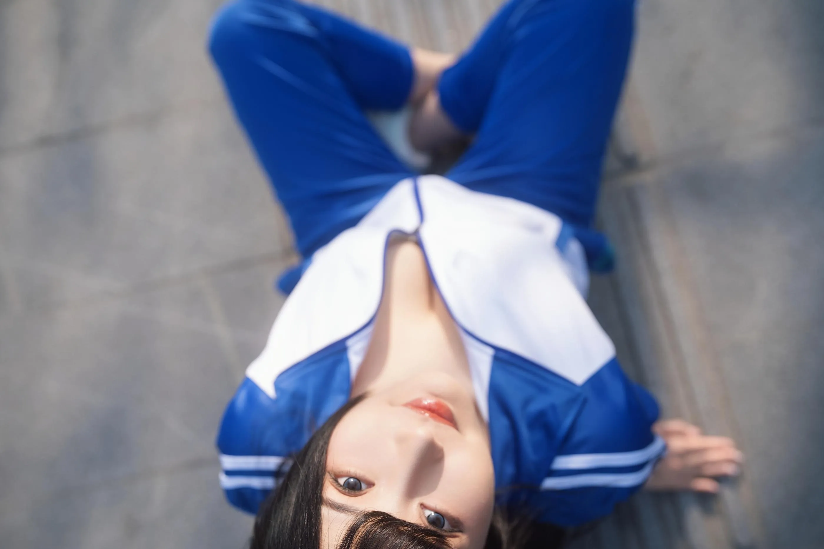糖果果Candy – NO.06 户外校服 [142P]插图1